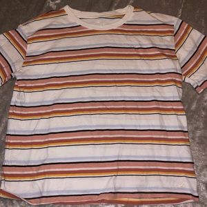 Cute short Hollister shirt